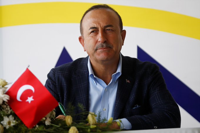 Çavuşoğlu: Cumhuriyet tarihinin en büyük tahliye operasyonunu gerçekleştirdik