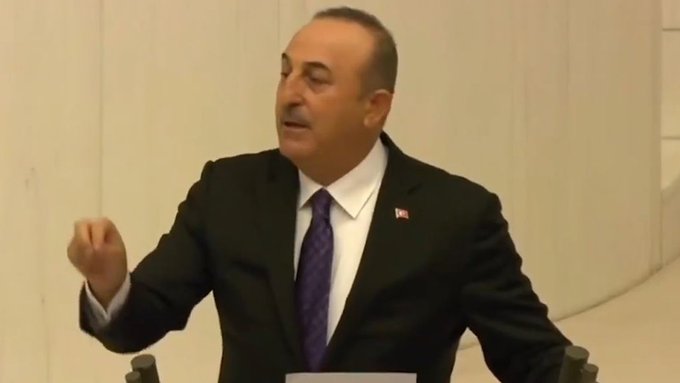 Çavuşoğlu: Türk mahkemeleri, Kavala ile ilgili AİHM kararını uygulamıştır; başka davalar olduğu için hapisten çıkmamıştır