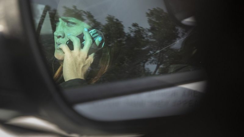 Cep telefonuyla ölüme neden olan sürücülere müebbet hapis geliyor