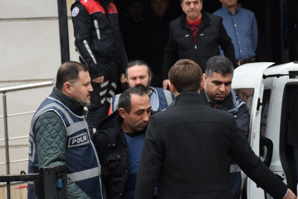 Ceren Özdemir'in katili hastaneye sevk edildi