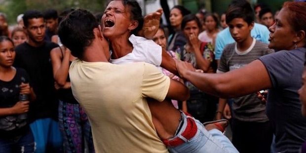 Cezaevinde ayaklanma: 68 kişi hayatını kaybetti