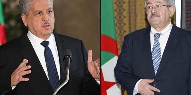 Cezayir'de eski başbakanlara hapis cezası