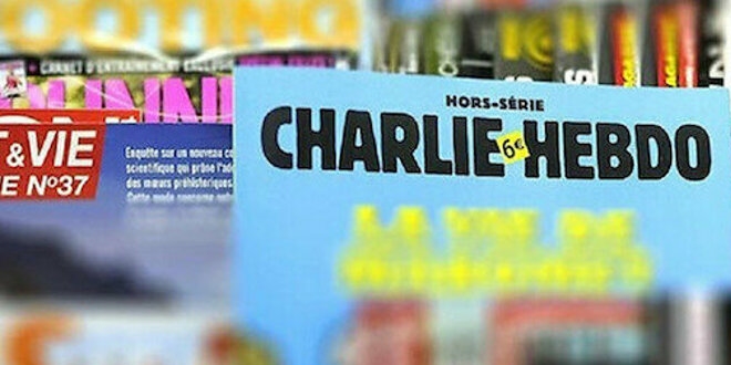 Charlie Hebdo, tepki gören Hz. Muhammed karikatürünü yeniden yayınladı