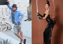 Charlie Sheen: Kim Kardashian, arkan iğrenç ve sarkık bir çuvala benziyor!