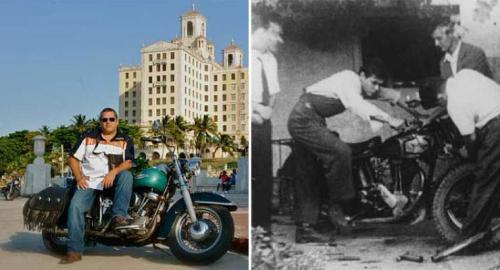 Che Guevaranın oğlundan kemik sızlatan ticaret: 3-6 bin dolara Motosiklet Günlükleri turu!