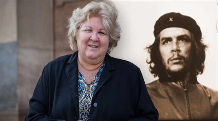 Che'nin kızı: Babam çok romantik bir insandı