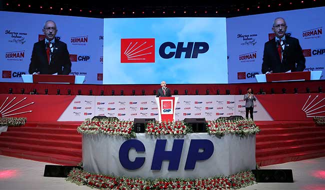 CHP: Asgari ücret 2 bin 200 TL olacak