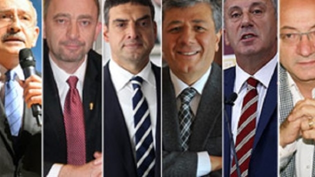 CHP’nin yeni genel başkanı kim olacak?