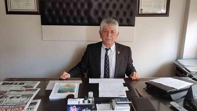 CHP Çankırı İl Başkanı İlhan Tekin istifa etti: Açıklama yapmak istemiyorum
