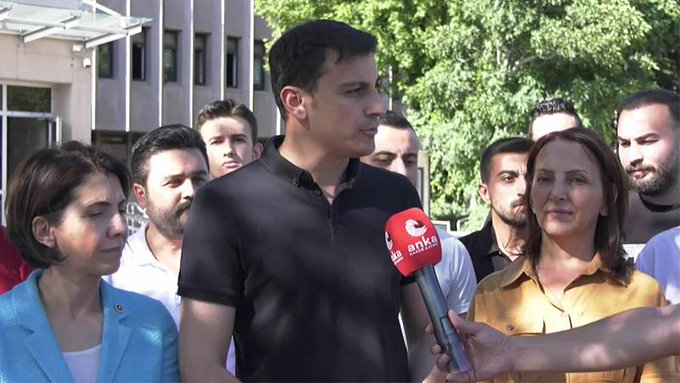 CHP Gençlik Kolları Başkanı Gençosman Killik: Süleyman Soylu, Ak Parti tarafından da üstü çizilmiş bir kişilik