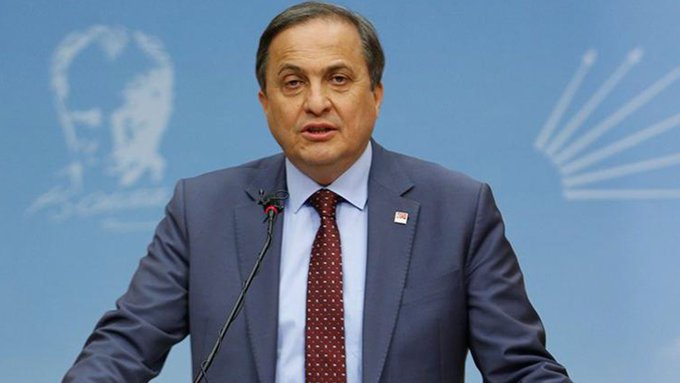 CHP Genel Başkan Yardımcısı Torun: Cumhurbaşkanı İstanbul'un rantını bırakmak istemiyor