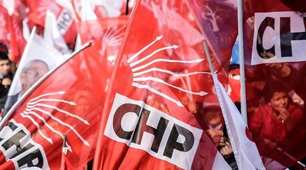 CHP Genel Merkezi'nden imza açıklaması