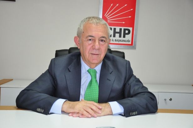 CHP İzmir İl Başkanı istifa etti!