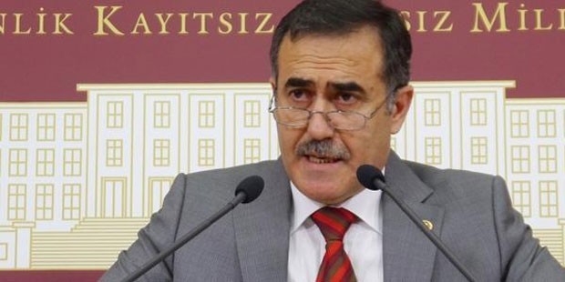 CHP milletvekili İhsan Özkes istifa nedenini açıkladı!