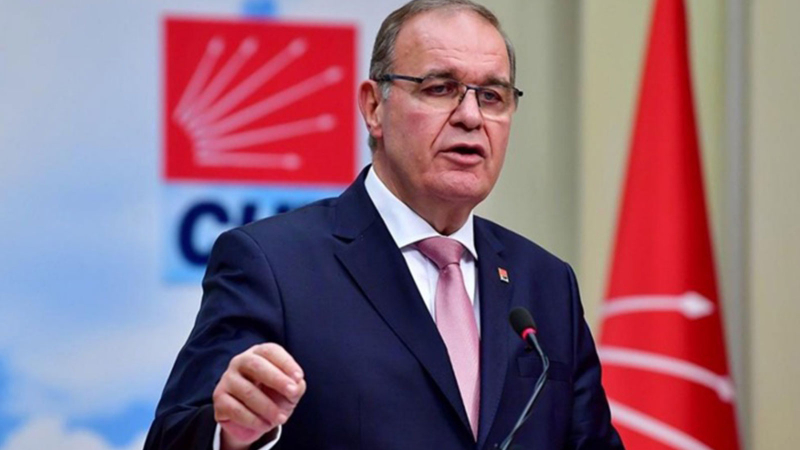 CHP Sözcüsü Öztrak: Ankara Valisi ve İçişleri Bakanı derhal istifa etmelidir, azmettirici bellidir