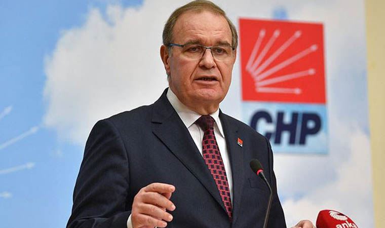 CHP Sözcüsü: Sosyal demokrat bir parti olarak idam cezasına karşıyız