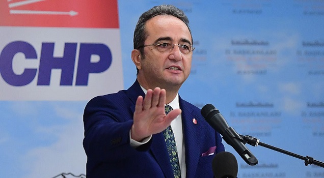 CHP sözcüsü Tezcan'dan kurultay açıklaması