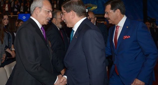 CHP'den AKP'ye koalisyon şartı: Erdoğan'dan kurtul!