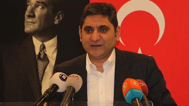 CHP'li Aykut Erdoğdu: Açıklanan sonuçlara kesinlikle inanmayın