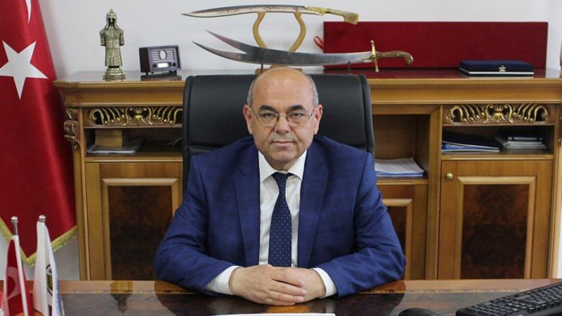 CHP’li belediye başkanı partisinden istifa etti