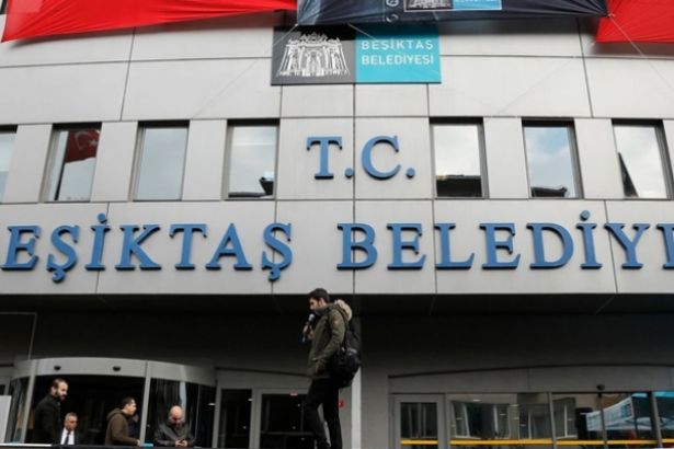 CHP’li Beşiktaş Belediyesi’ne operasyon