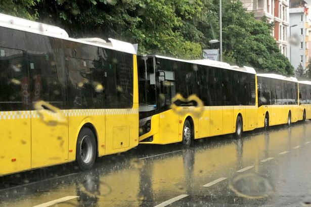 CHP'li Çapan: Bugün otobüslerin hepsi AKP'lileri miting alanına taşıyor
