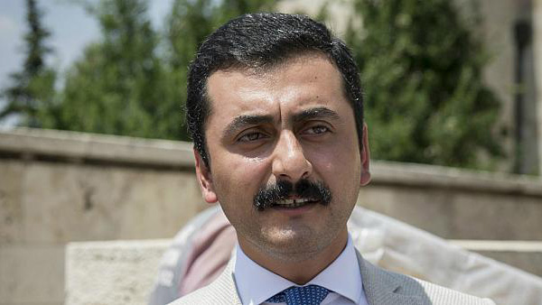 CHP'li Eren Erdem: CHP'nin cumhurbaşkanı adayı Kemal Kılıçdaroğlu'dur; Millet İttifakı kabul ederse, çatı aday olabilir
