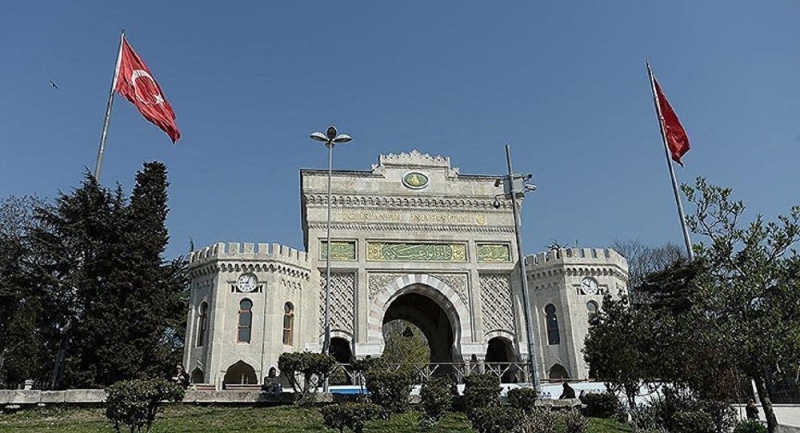 CHP'li heyet İstanbul Üniversitesi’ne alınmadı