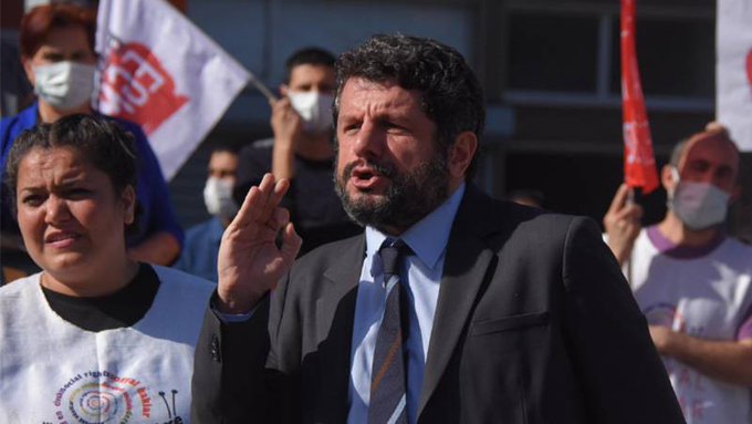 CHP'li Özgür Özel'den Can Atalay tepkisi: Çarşambaya kadar tahliye edilip yemin etmeli