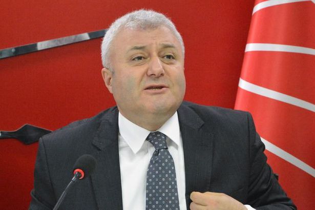 CHP'li Özkan, HDP'den özür diledi