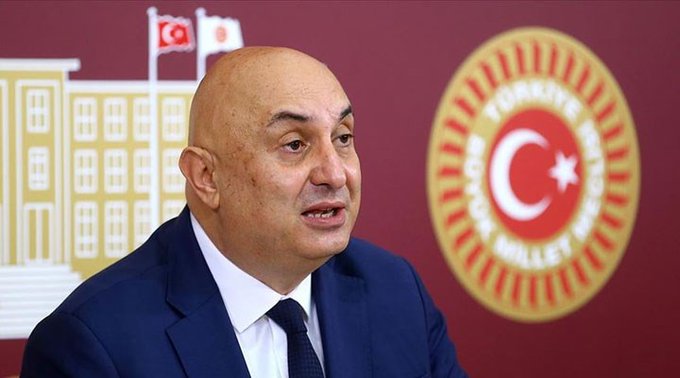 CHP'li Özkoç'a Cumhurbaşkanı Erdoğan'a yönelik sözleri nedeniyle 50 bin lira manevi tazminat cezası 