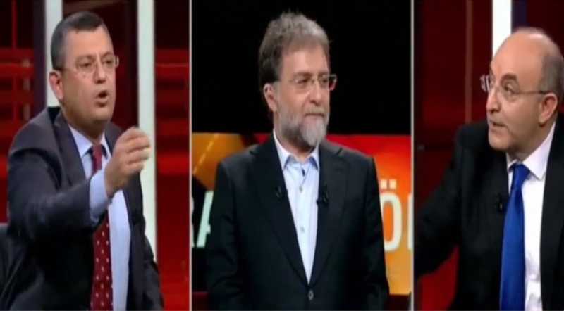 CHP'li ve AKP'li vekiller arasında 'FETÖ tartışması: Edepsizlik, şerefsizlik...