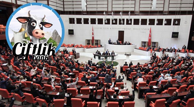 Çiftlik Bank araştırılsın önerisi, AKP oylarıyla reddedildi