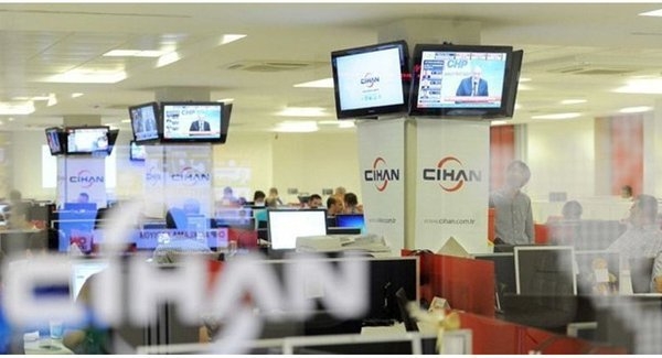 Cihan Haber Ajansı'nın Moskova ofisi kapanıyor!