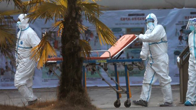 Çin: Bin 287 kişide koronavirüsü görüldü, ölenlerin sayısı 41'e yükseldi