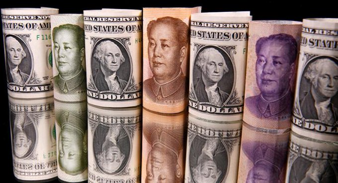 'Çin, elindeki ABD borç senetlerinin bir kısmını satarak doları çökertmek istiyor'