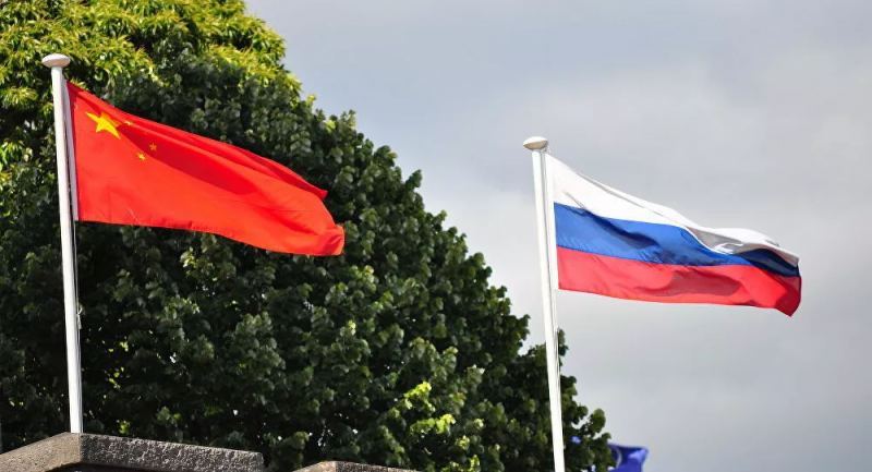 'Çin ile Rusya yakınlaştıkça ABD basını savaş tamtamları çalıyor'