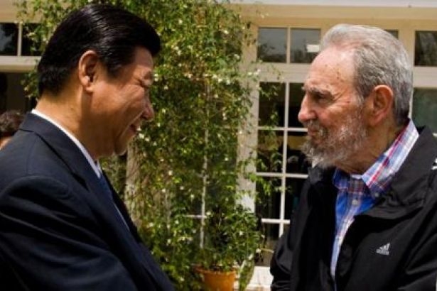 Çin: Yoldaş Fidel Castro sonsuza dek yaşayacak!