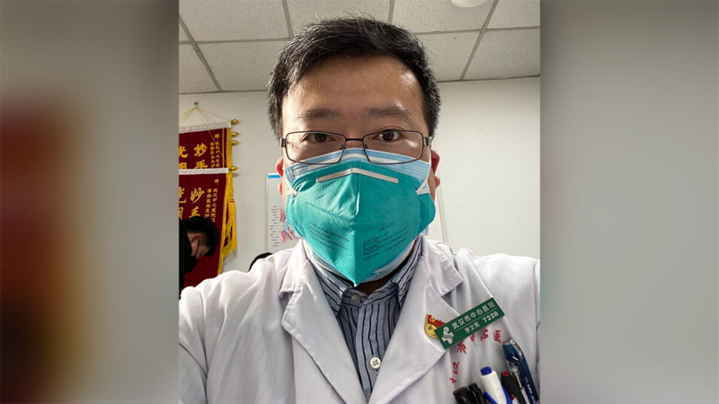 Çin yönetimi Koronavirüs'ü ilk duyuran ve hayatını kaybeden doktor Lin Wenliang'ın ailesinden özür diledi