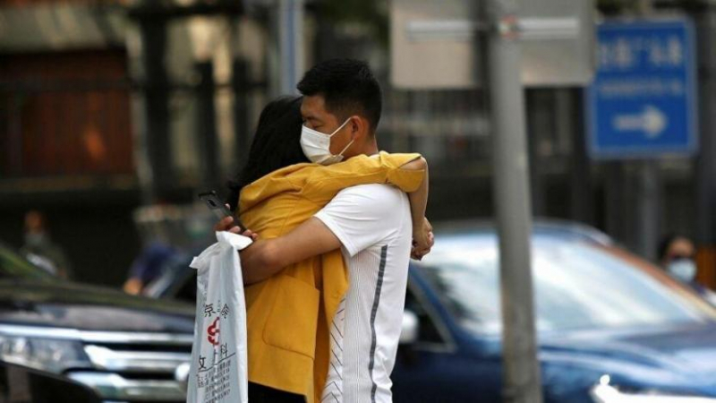 Çin’de maske takma zorunluluğu kaldırıldı