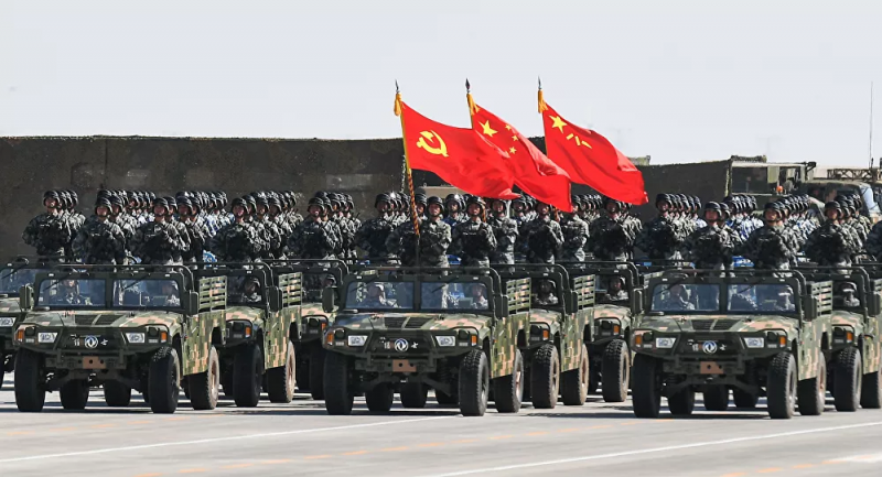 Çin'den NATO'ya cevap: Meydan okumalara kayıtsız kalmayacağız