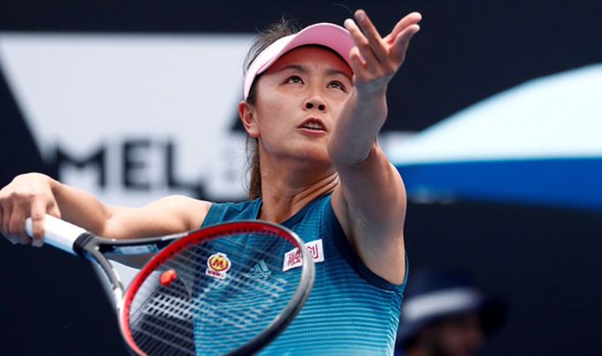 Çinli siyasetçinin tacizini ifşa eden tenisçiden haber alınamıyor