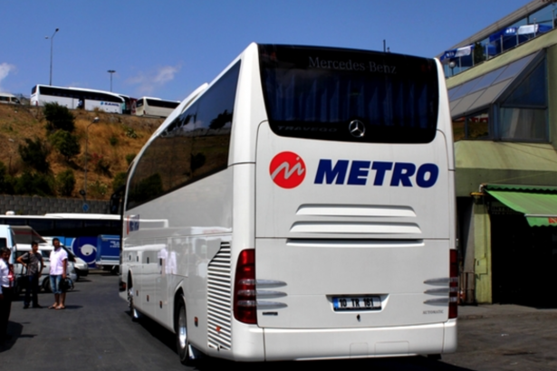 Cinsel saldırıda bulunan Metro Turizm muavini hakkında karar açıklandı!