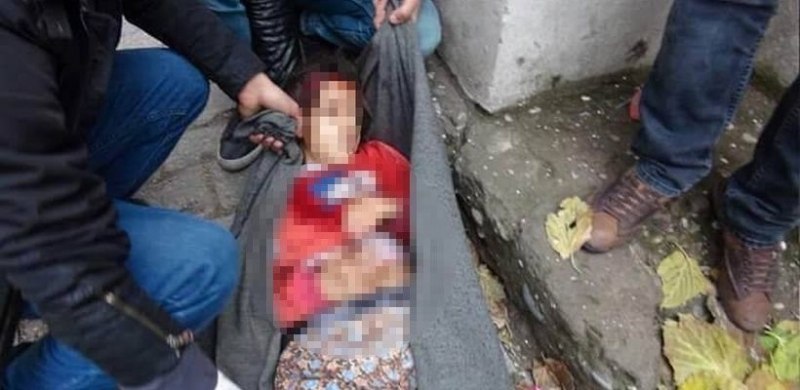 Cizre'de 10 yaşındaki Büşra öldü!