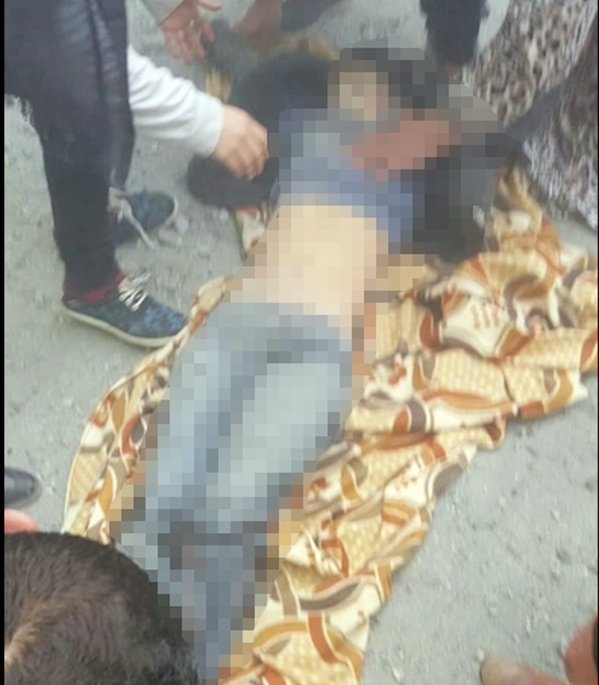 Cizre’de camiye bomba atar mermisi isabet etti! Bir çocuk öldü...