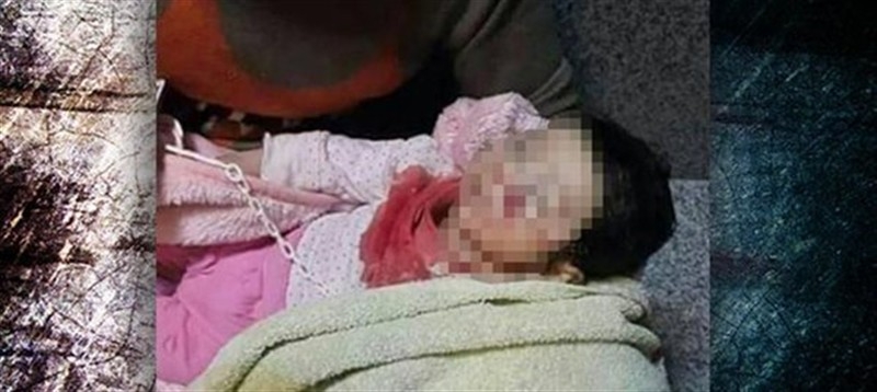 Cizre'de çatışma ortasında kalan 3 aylık bebek ve dedesi öldü!