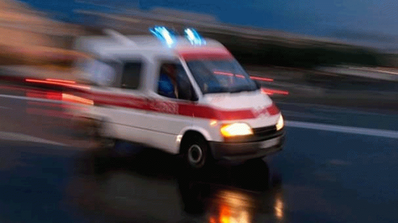 Cizre'de patlama: 2 çocuk yaralı!