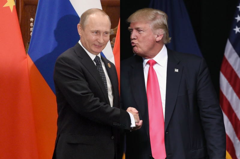 CNN: Beyaz Saray, Trump-Putin görüşmelerinin dökümlerine erişimi engelledi