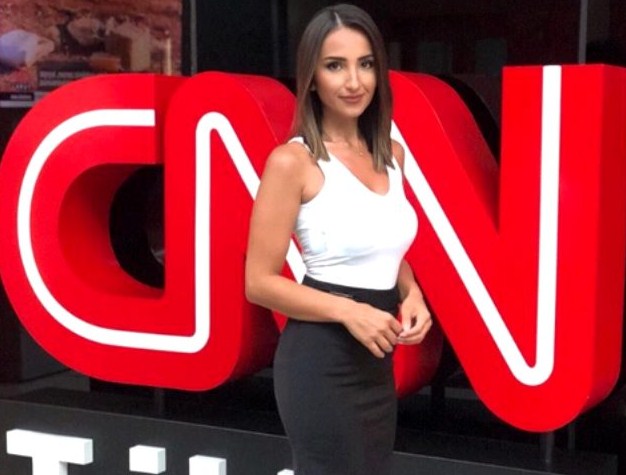 CNN Türk sunucusu Duygu Kaya koronavirüse yakalandı