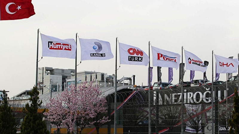 CNN Türk ve DHA’nın genel müdürleri görevden alındı